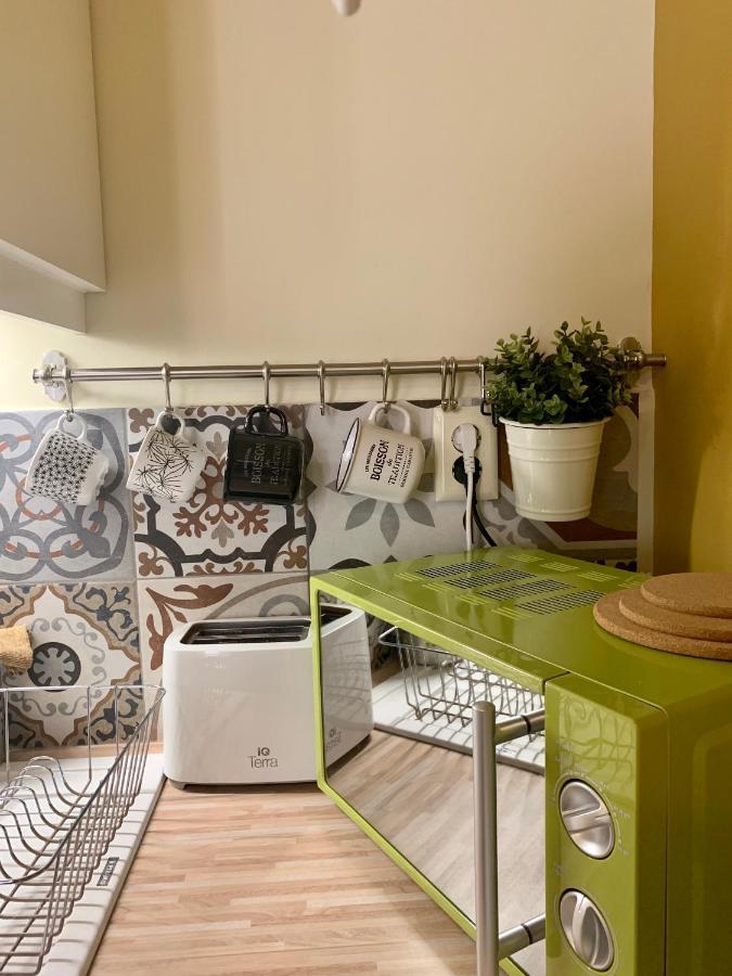 Appartement Aestas Junior à Zante Extérieur photo